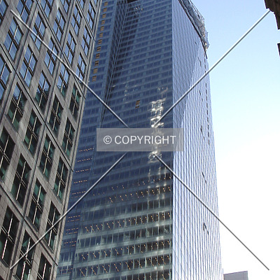 Bank of America Tower by Royce Douglas