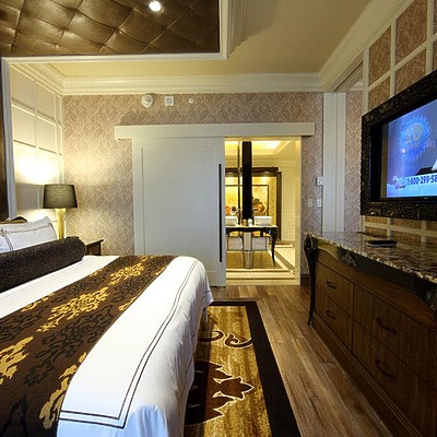 Saint Louis River City Casino Hotel by PARIC Corporation