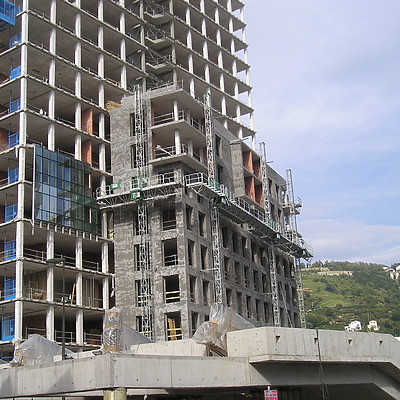 Isozaki Atea I by Mikel Allende