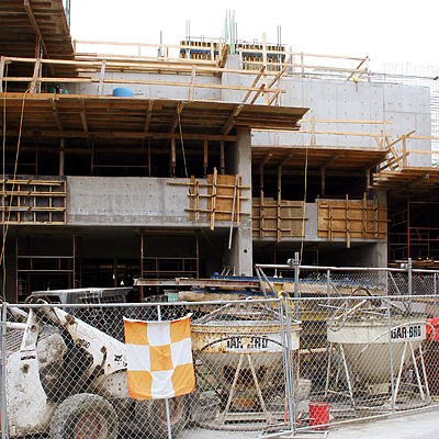 Winthrop Club by Daniel Kieckhefer