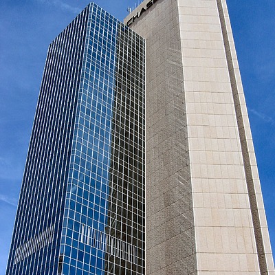 Chase Tower by James Peacock