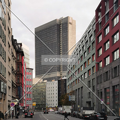 Frankfurter Büro Center by Nephilim