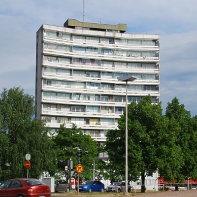 Torikatu 2 by Huopa