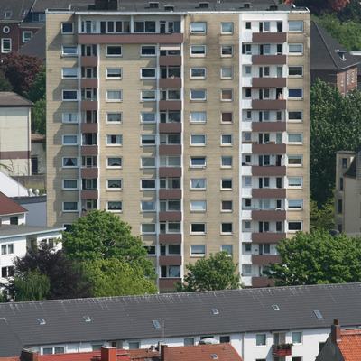 Deichstraße 70 by Michiel van Dijk