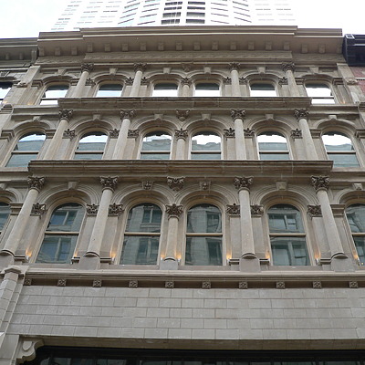 The Heritage at Millennium Park by B. Victor Adams