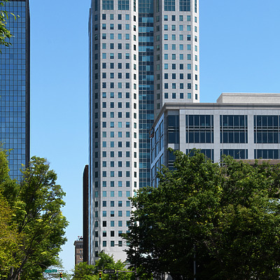 Shipt Tower by John W. Cahill