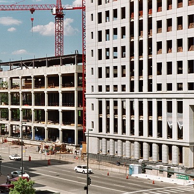 Ralph L. Carr Colorado Judicial Center by Brian LoBue