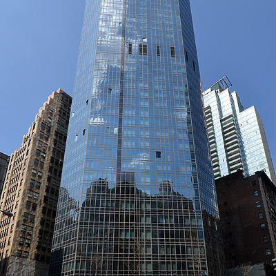 160 Madison Avenue by John W. Cahill