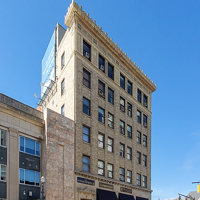 Barrington One Building by Ryan Hildebrand
