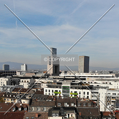 Messe Torhaus by Nephilim