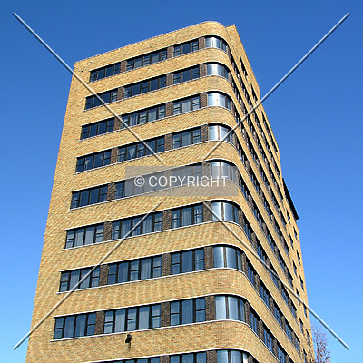 Boulevard Tower by Chris Patriarca