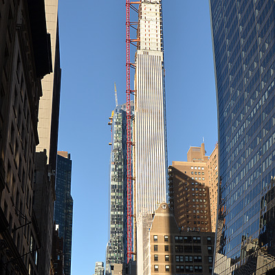 111 West 57th Street by John W. Cahill