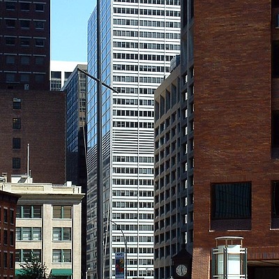77 Water Street by John Cahill