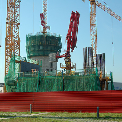 Torre Realia BCN by David Guija