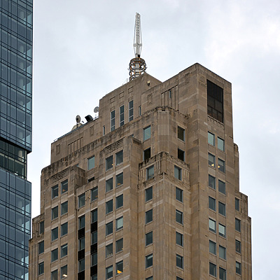 LaSalle-Wacker Building by John W. Cahill