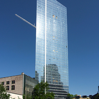 The Residences at the Ritz-Carlton, Westchester - South Tower by John Cahill