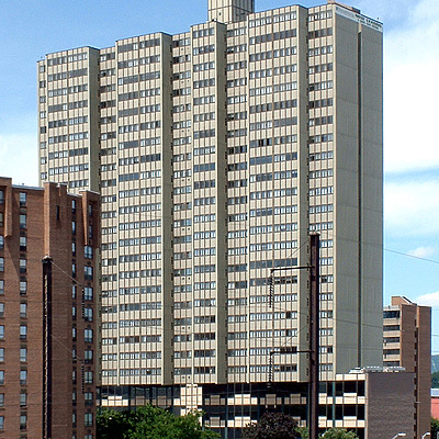 Pennsylvania Place by John Cahill
