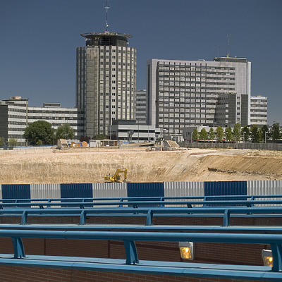 Centro Internacional de Convenciones de la Ciudad de Madrid by Cesar Serrano