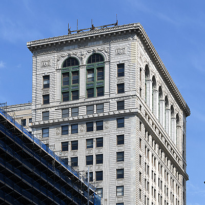 Keith Building by John W. Cahill