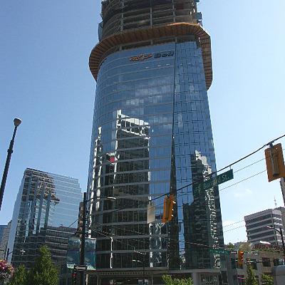 Bentall 5 by Garrett Stout