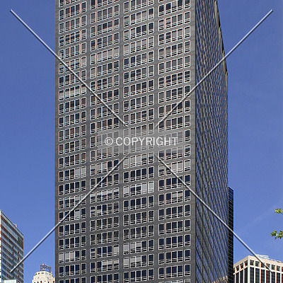 One Battery Park Plaza by René Hogendijk
