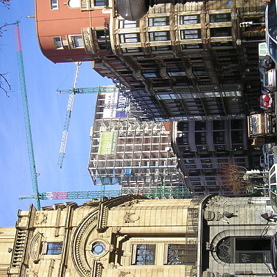 Isozaki Atea II by Mikel Allende