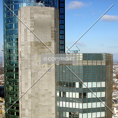 Hochhaus Hessische Landesbank by Nephilim