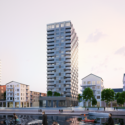 Havstornet by Index Residence