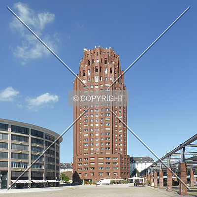 Main Plaza by Nephilim