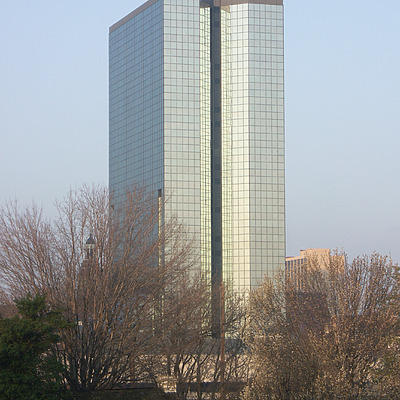 Plaza Tower by Marshall Gerometta