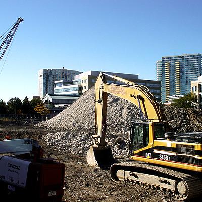 Sherman Plaza by Daniel Kieckhefer