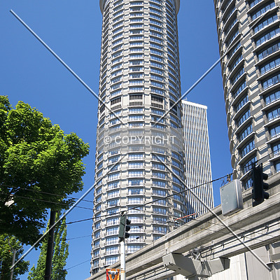Westin Seattle North Tower by Serdica