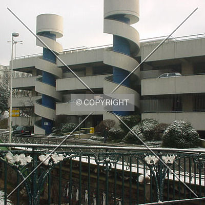 Stadtsparkasse Wuppertal by Nephilim