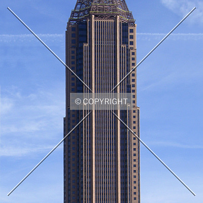 Bank of America Plaza by Chris Patriarca