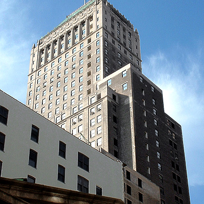 National Newark Building by John Cahill