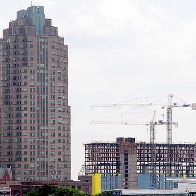 Raleigh Marriott City Center by John Cahill