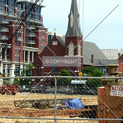Duke Energy Center by Chris Patriarca