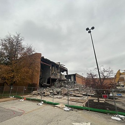 Chesterfield Mall by The Staenberg Group