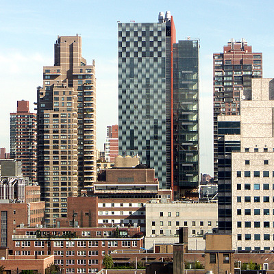 Mortimer B. Zuckerman Research Center by Marshall Gerometta