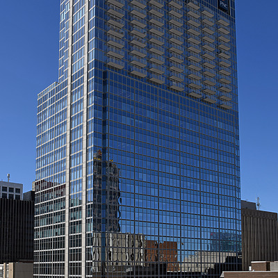 PNC Plaza by John W. Cahill