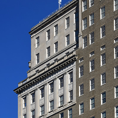 Nissen Building by John W. Cahill