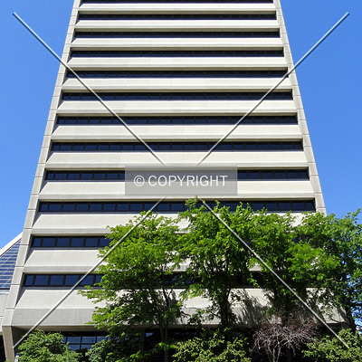 Omaha World-Herald Building by Chris Patriarca