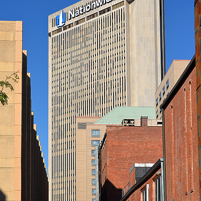 One Nationwide Plaza by John W. Cahill