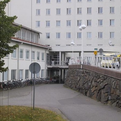 Keskussairaala by Huopa