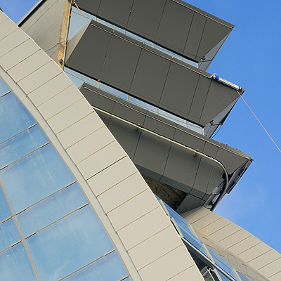 Hotel W Barcelona by David Guija