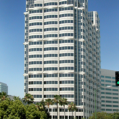 Nestle Building by Jim Schwartz
