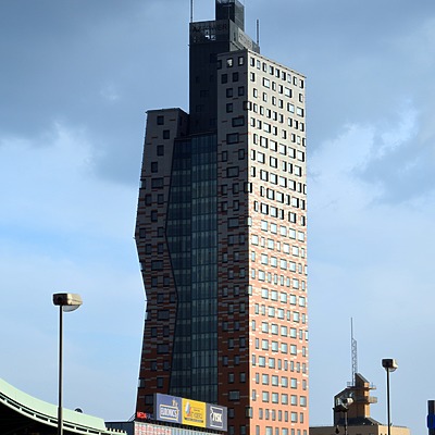 AZ Tower by Huopa