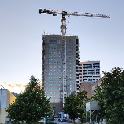 Helsingin Poudantuoja by Huopa