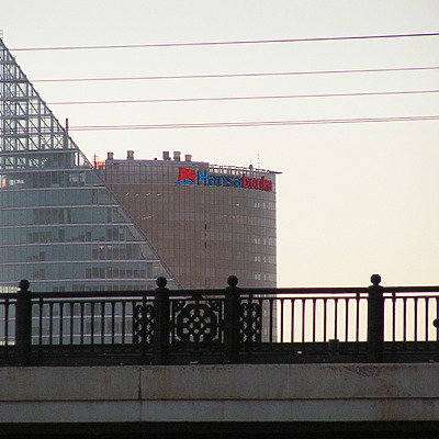 Swedbank Central Building by Laurijs Svirskis