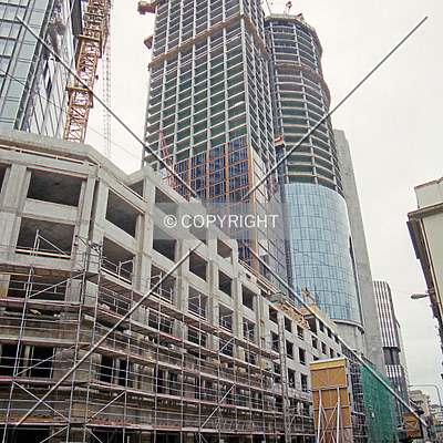 MAIN TOWER by Nephilim